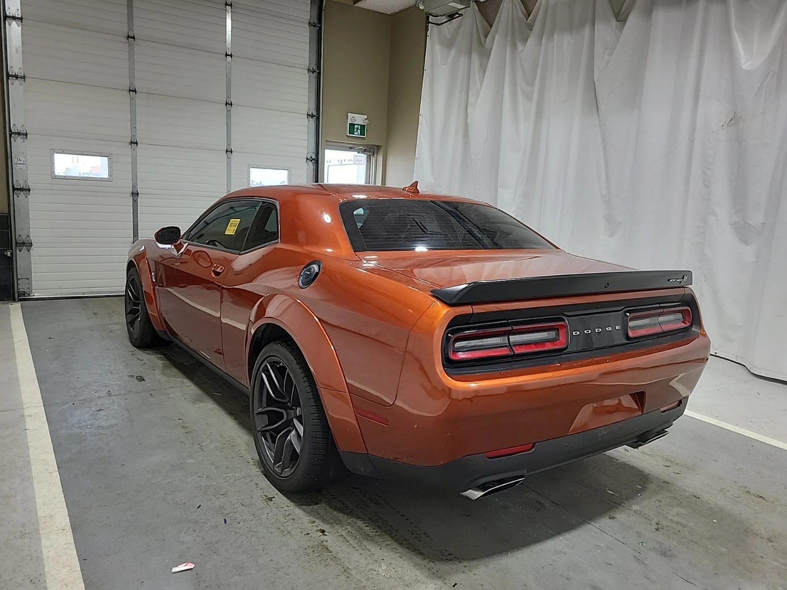 Dodge Challenger SCAT PACK 392 WIDEBODY, снимка 6 - Автомобили и джипове - 54827775