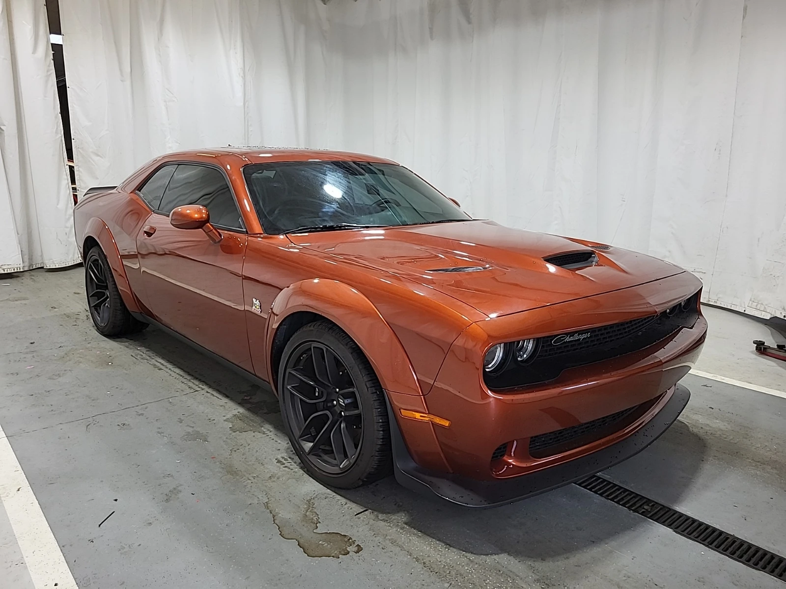 Dodge Challenger SCAT PACK 392 WIDEBODY, снимка 2 - Автомобили и джипове - 54827775