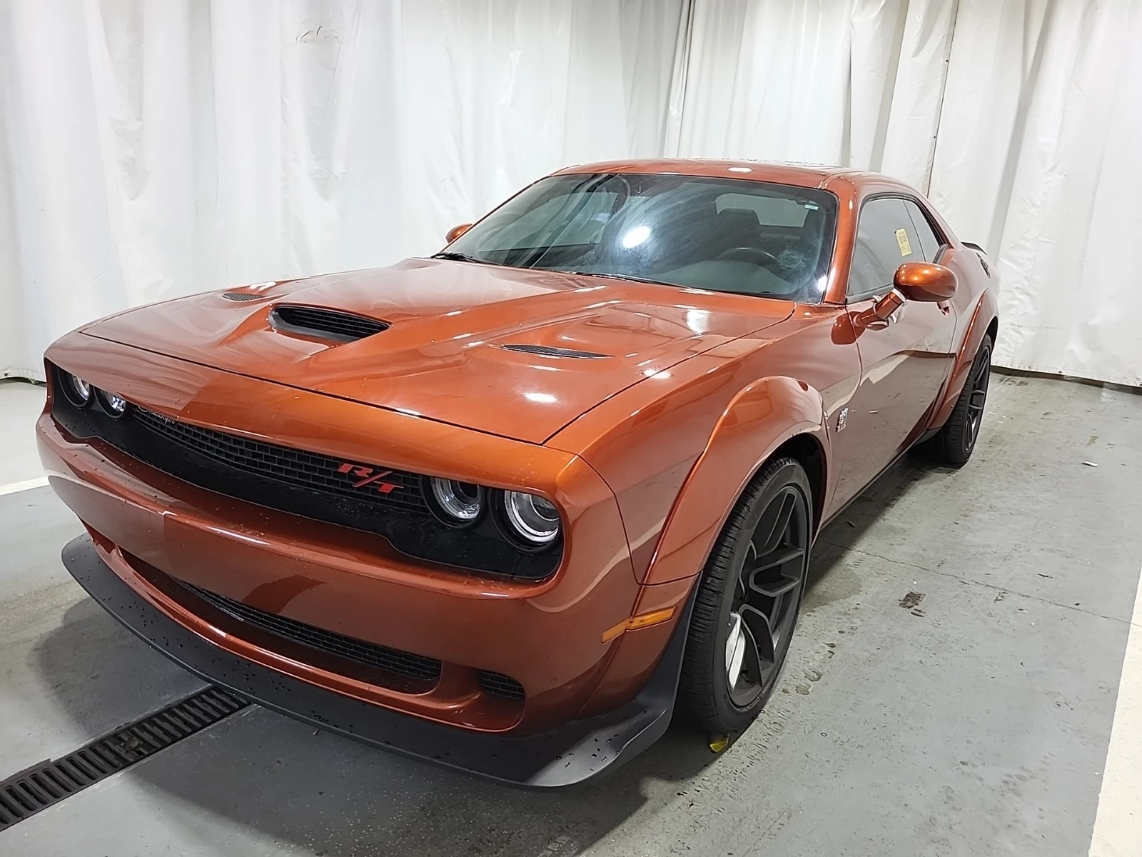 Dodge Challenger SCAT PACK 392 WIDEBODY