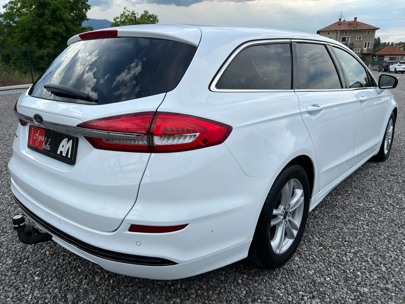 Ford Mondeo 2.0TDCi 189285км./WF0FXXWPCFKJ43056/НАВИ/LED/PDC/, снимка 5 - Автомобили и джипове - 54862020