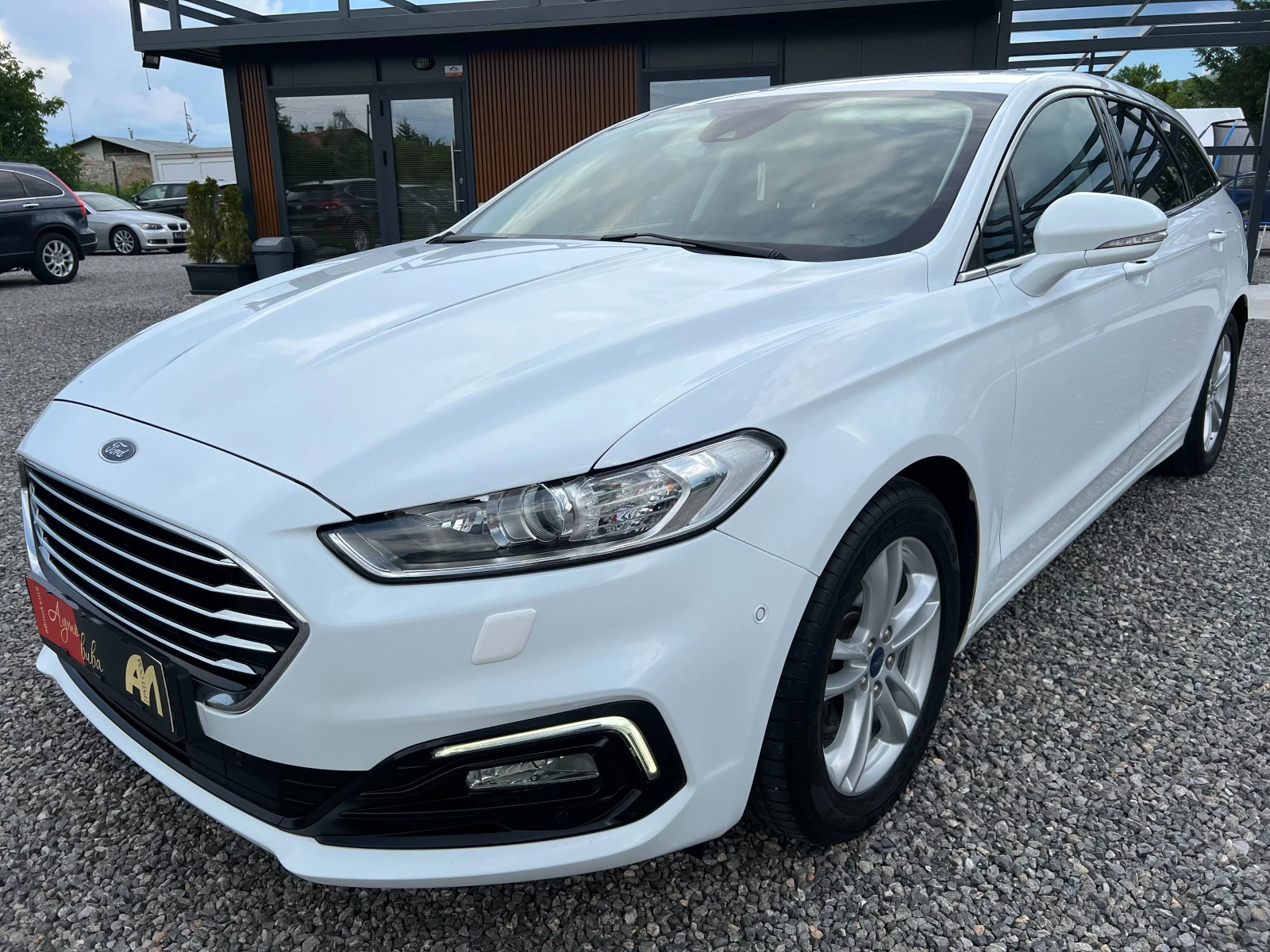 Ford Mondeo 2.0TDCi 189285км./WF0FXXWPCFKJ43056/НАВИ/LED/PDC/