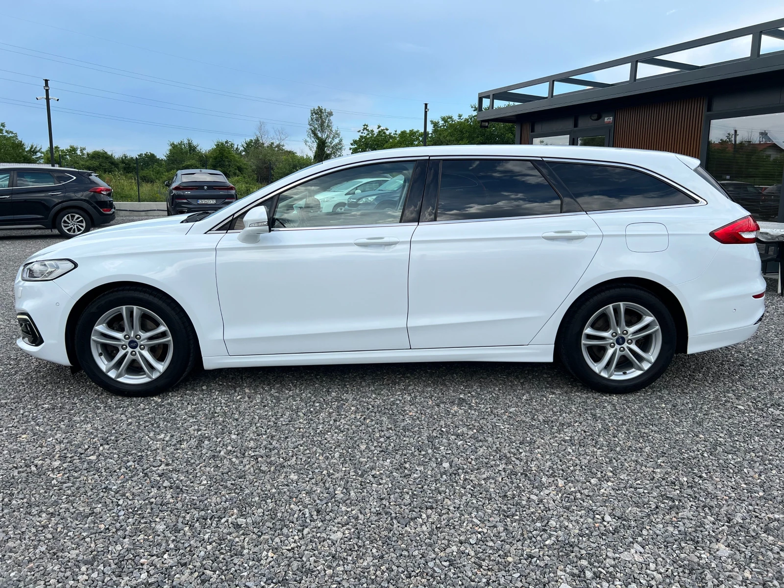 Ford Mondeo 2.0TDCi 189285км./WF0FXXWPCFKJ43056/НАВИ/LED/PDC/, снимка 2 - Автомобили и джипове - 54862020