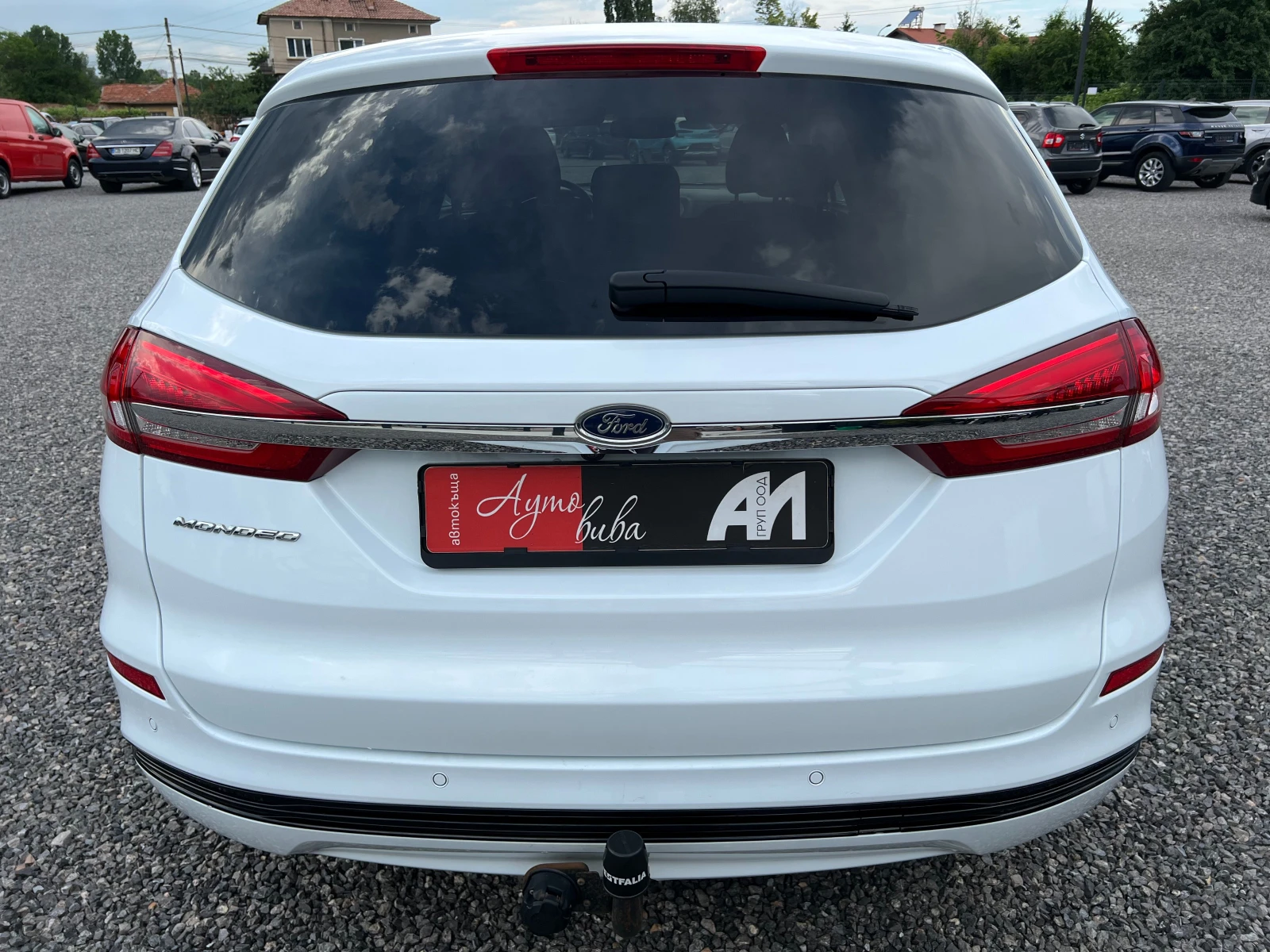 Ford Mondeo 2.0TDCi 189285км./WF0FXXWPCFKJ43056/НАВИ/LED/PDC/, снимка 4 - Автомобили и джипове - 54862020