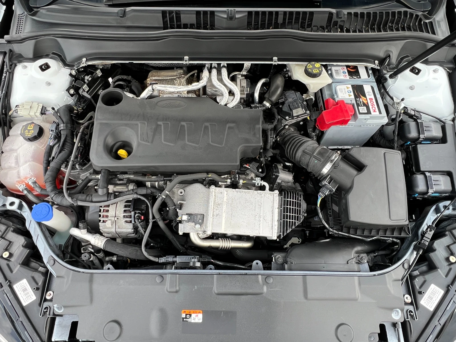 Ford Mondeo 2.0TDCi 189285км./WF0FXXWPCFKJ43056/НАВИ/LED/PDC/, снимка 9 - Автомобили и джипове - 54862020