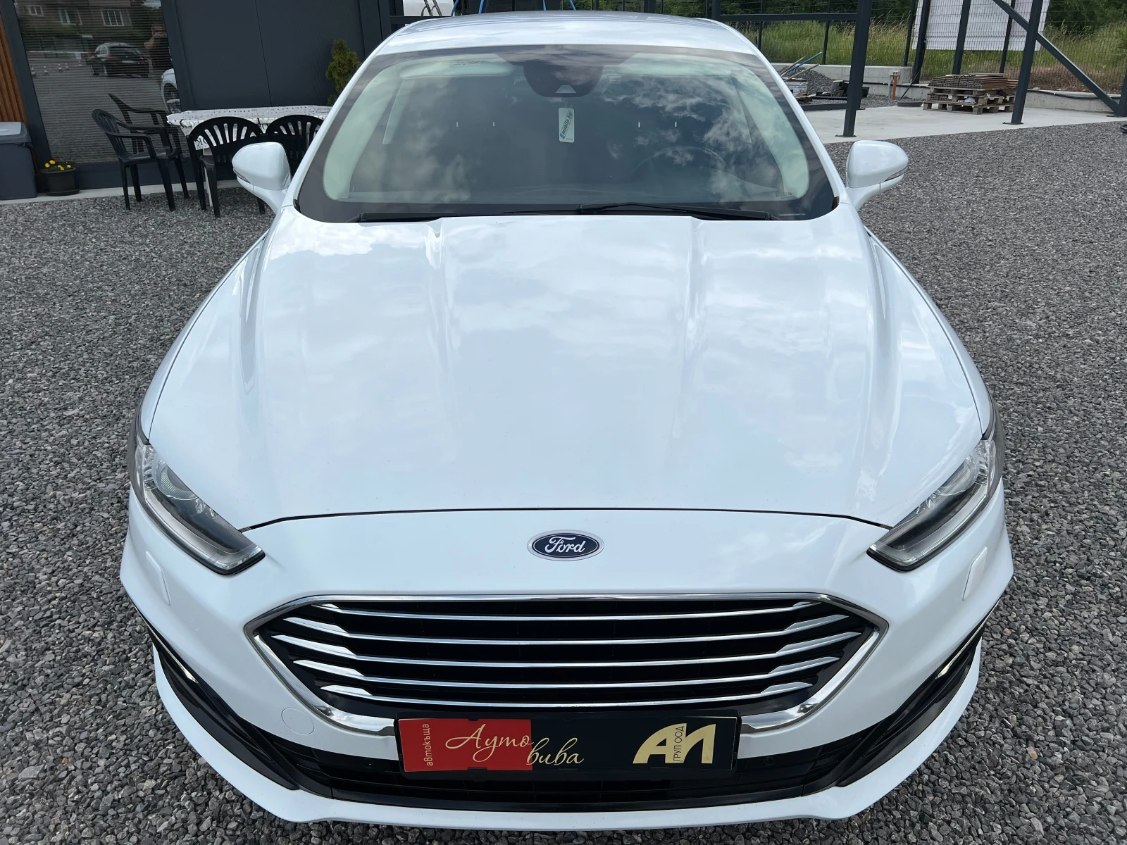 Ford Mondeo 2.0TDCi 189285км./WF0FXXWPCFKJ43056/НАВИ/LED/PDC/, снимка 8 - Автомобили и джипове - 54862020