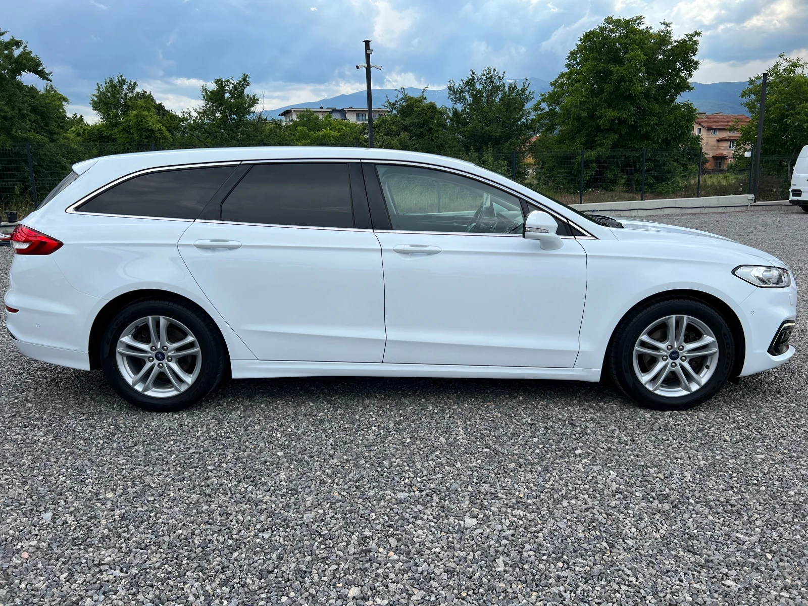 Ford Mondeo 2.0TDCi 189285км./WF0FXXWPCFKJ43056/НАВИ/LED/PDC/, снимка 6 - Автомобили и джипове - 54862020