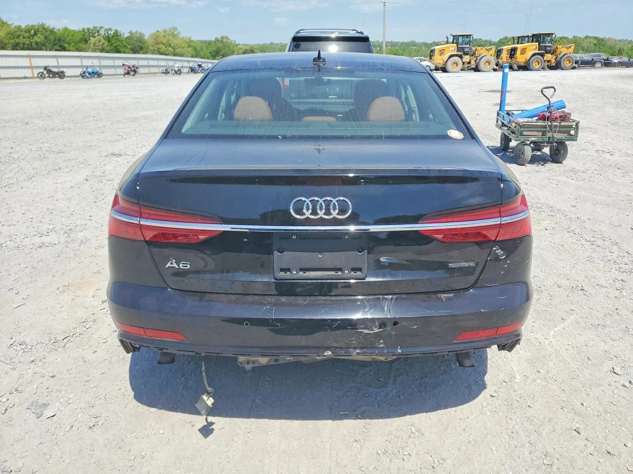Audi A6 3.0l Premium Plus, снимка 6 - Автомобили и джипове - 54881650