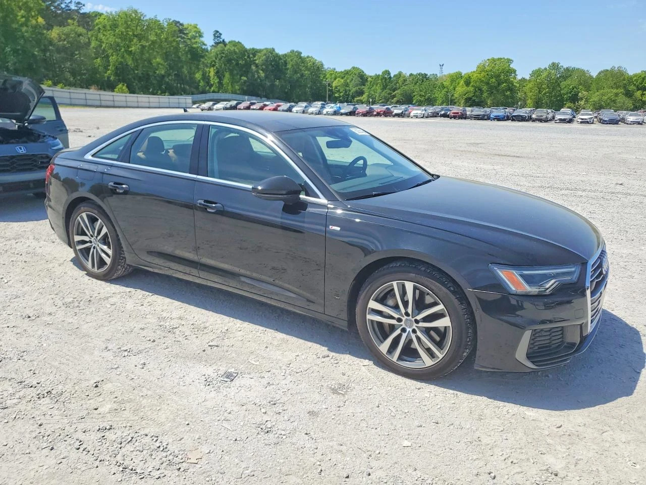 Audi A6 3.0l Premium Plus, снимка 4 - Автомобили и джипове - 54881650