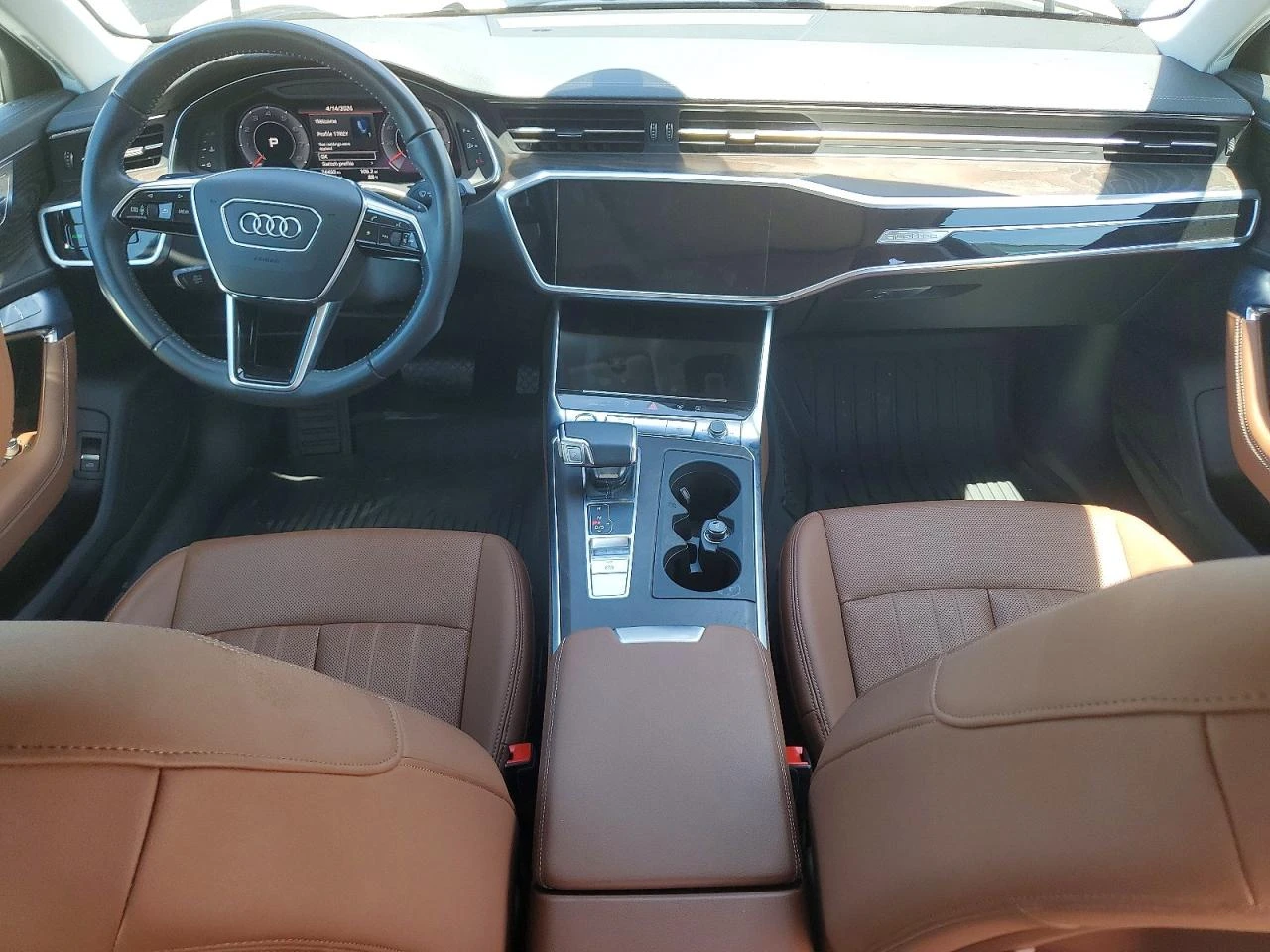 Audi A6 3.0l Premium Plus, снимка 8 - Автомобили и джипове - 54881650