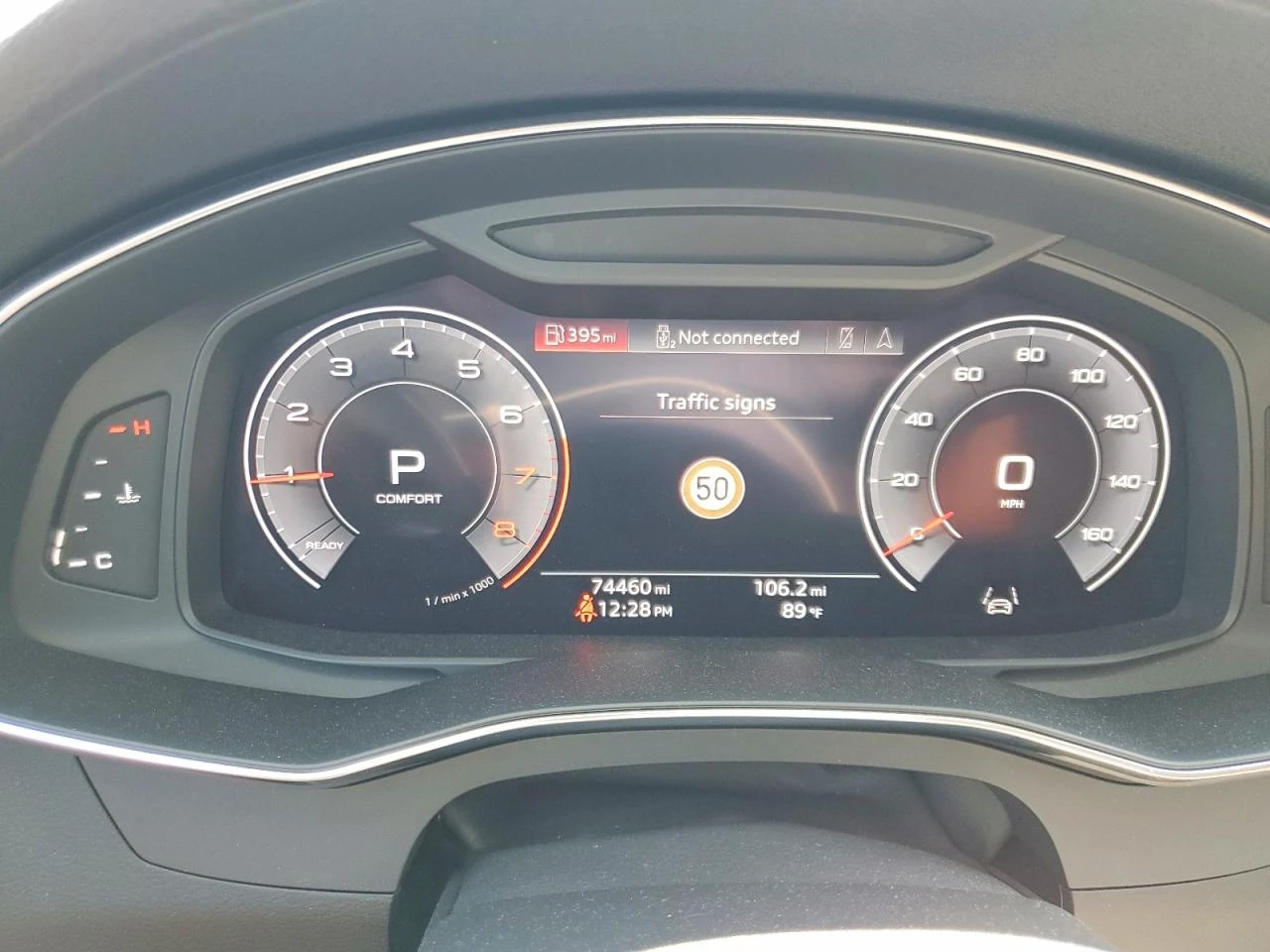 Audi A6 3.0l Premium Plus, снимка 9 - Автомобили и джипове - 54881650