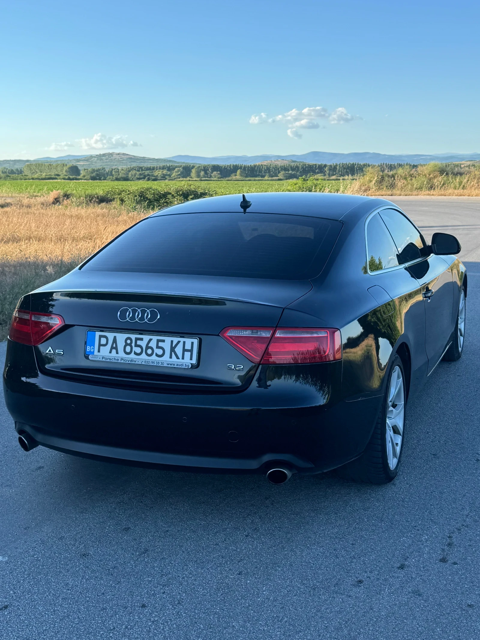 Audi A5, снимка 5 - Автомобили и джипове - 54905107