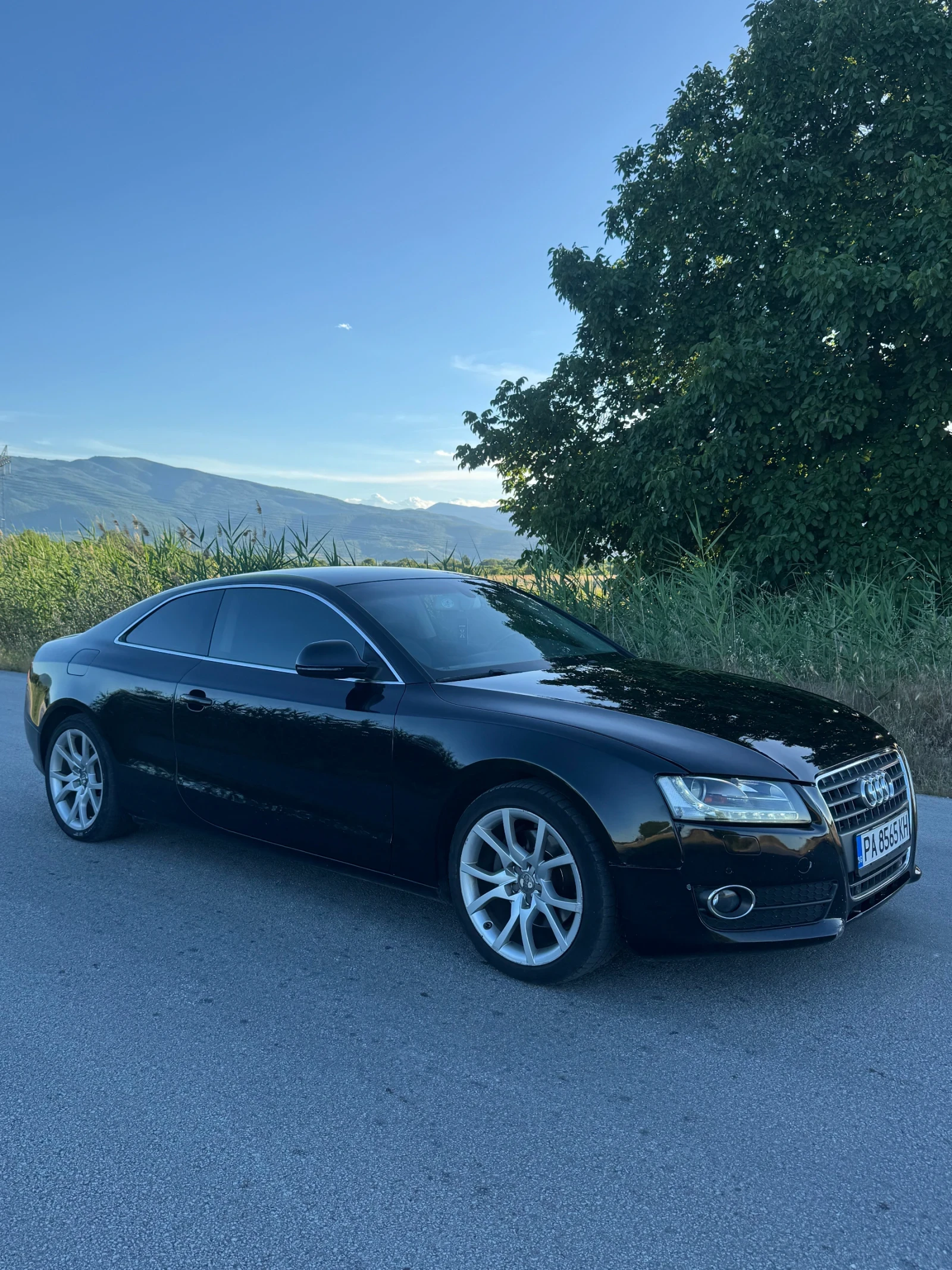 Audi A5, снимка 4 - Автомобили и джипове - 54905107