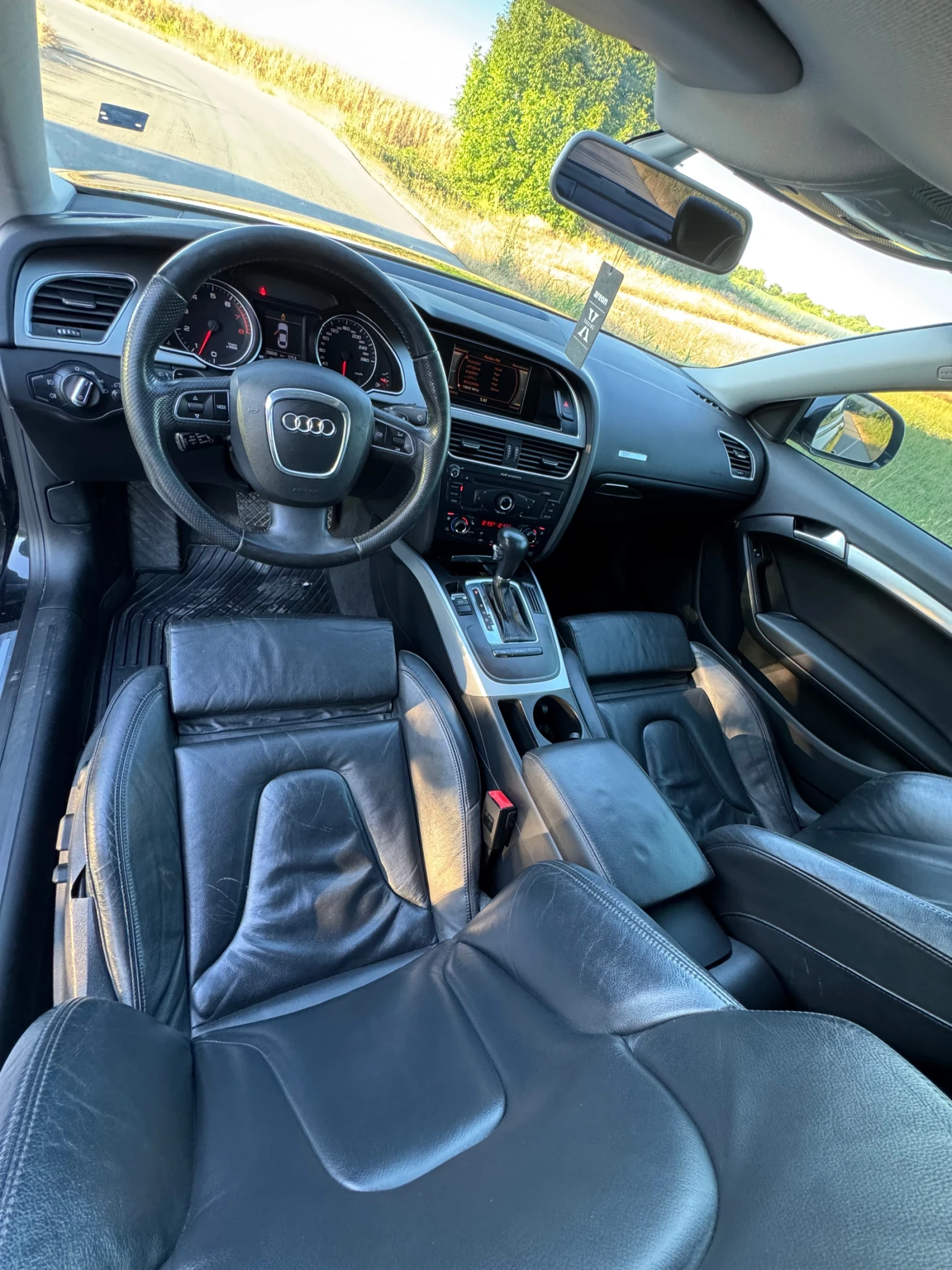 Audi A5, снимка 14 - Автомобили и джипове - 54905107