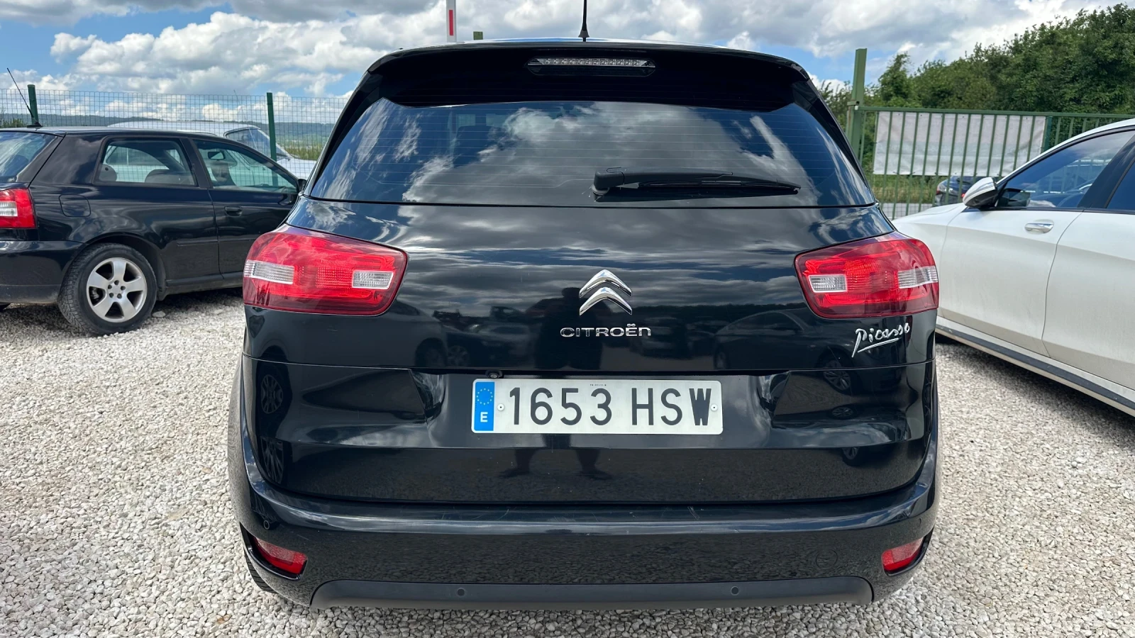 Citroen C4 Picasso 1.6HDI ТОП БАРТЕР ЛИЗИНГ , снимка 6 - Автомобили и джипове - 54973260