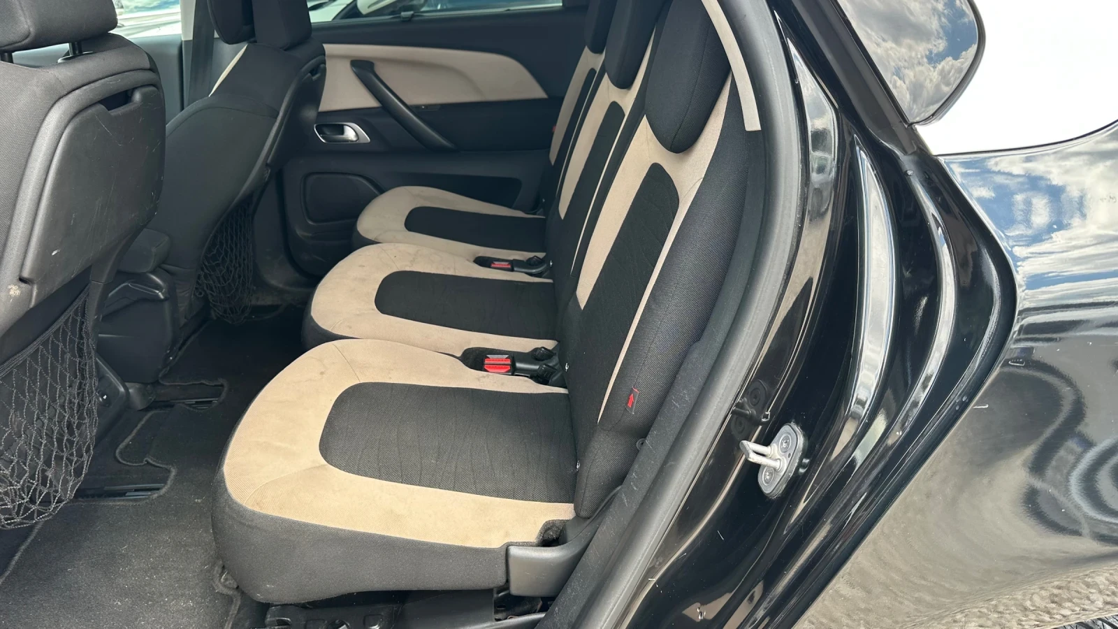 Citroen C4 Picasso 1.6HDI ТОП БАРТЕР ЛИЗИНГ , снимка 10 - Автомобили и джипове - 54973260