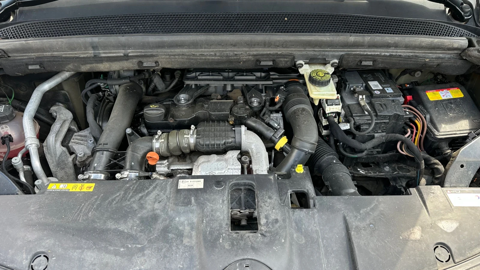 Citroen C4 Picasso 1.6HDI ТОП БАРТЕР ЛИЗИНГ , снимка 11 - Автомобили и джипове - 54973260
