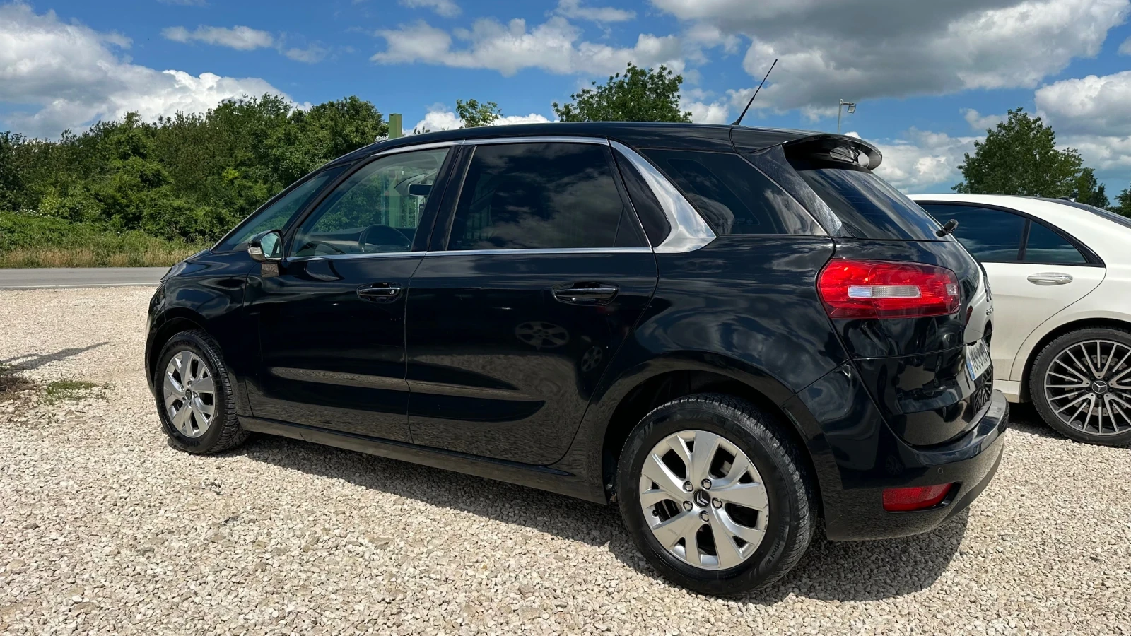 Citroen C4 Picasso 1.6HDI ТОП БАРТЕР ЛИЗИНГ , снимка 5 - Автомобили и джипове - 54973260