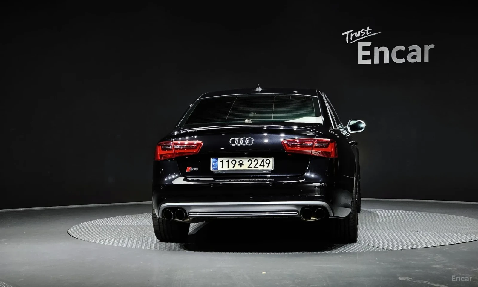 Audi S6 4.0T* V8* EXTROV* REALNI KM* , снимка 4 - Автомобили и джипове - 55055603