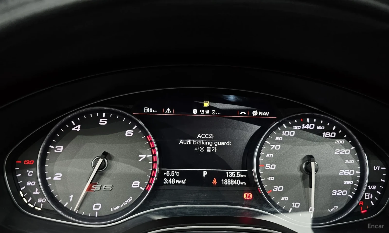 Audi S6 4.0T* V8* EXTROV* REALNI KM* , снимка 8 - Автомобили и джипове - 55055603