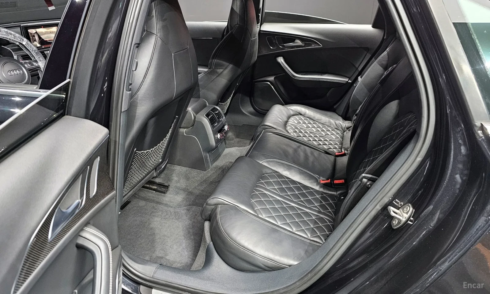 Audi S6 4.0T* V8* EXTROV* REALNI KM* , снимка 12 - Автомобили и джипове - 55055603