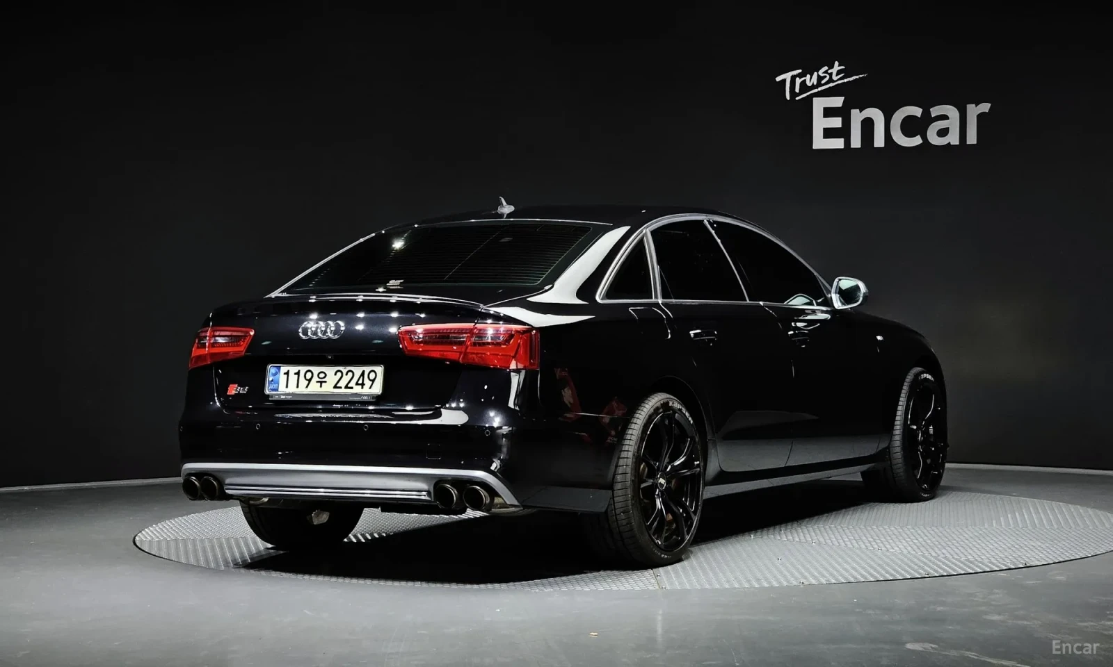 Audi S6 4.0T* V8* EXTROV* REALNI KM* , снимка 2 - Автомобили и джипове - 55055603