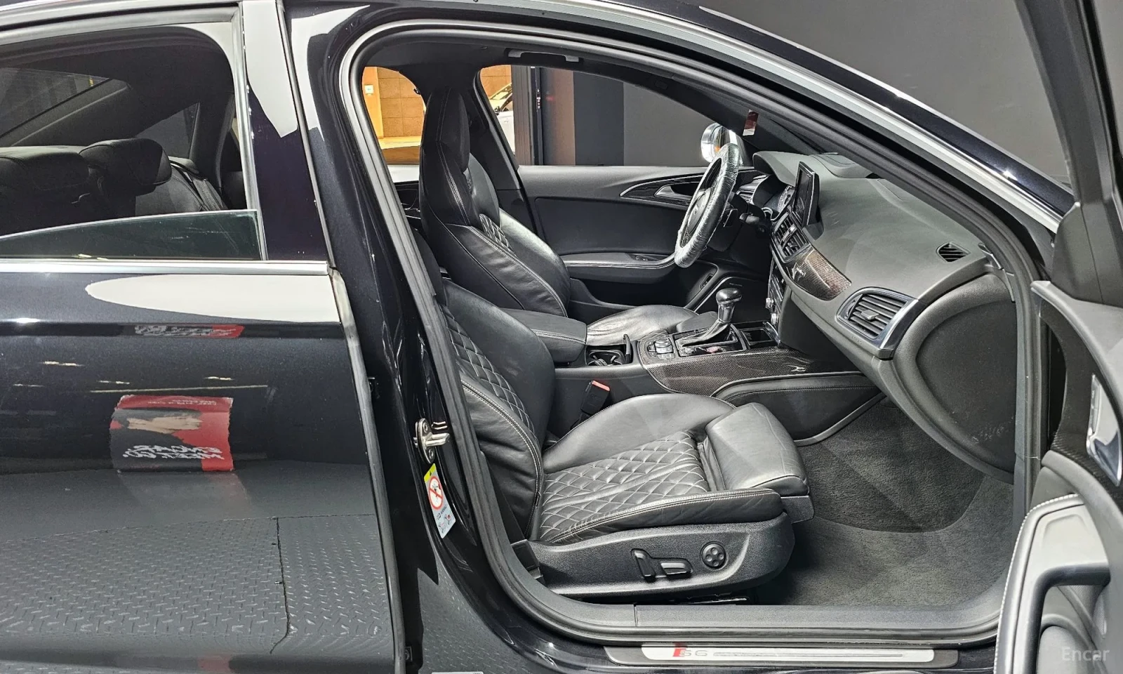 Audi S6 4.0T* V8* EXTROV* REALNI KM* , снимка 10 - Автомобили и джипове - 55055603