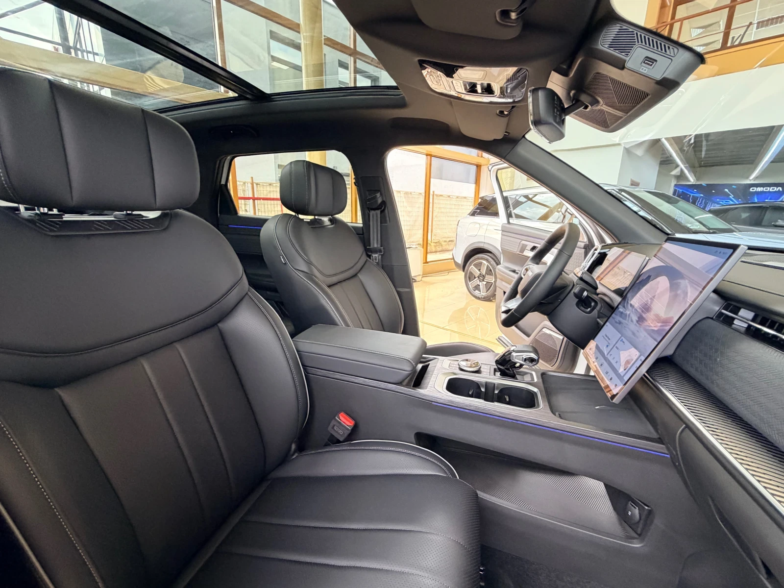 Jaecoo 7 EXCLUSIVE 4x4 7DCT  | Mobile.bg � ����������� 16
