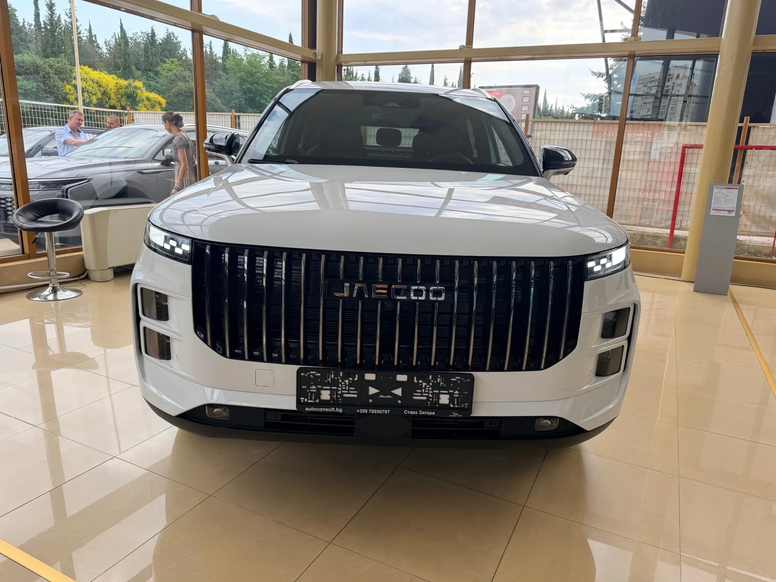 Jaecoo 7 EXCLUSIVE 4x4 7DCT  | Mobile.bg � ����������� 2