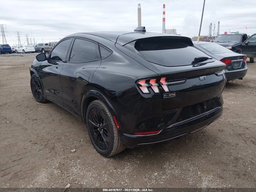 Ford Mustang Mach-E Gt, снимка 3 - Автомобили и джипове - 55127071