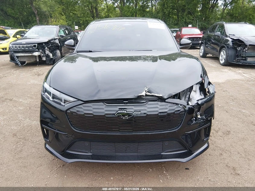 Ford Mustang Mach-E Gt, снимка 13 - Автомобили и джипове - 55127071