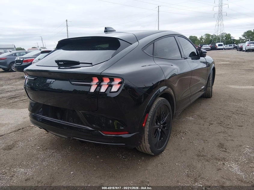Ford Mustang Mach-E Gt, снимка 4 - Автомобили и джипове - 55127071