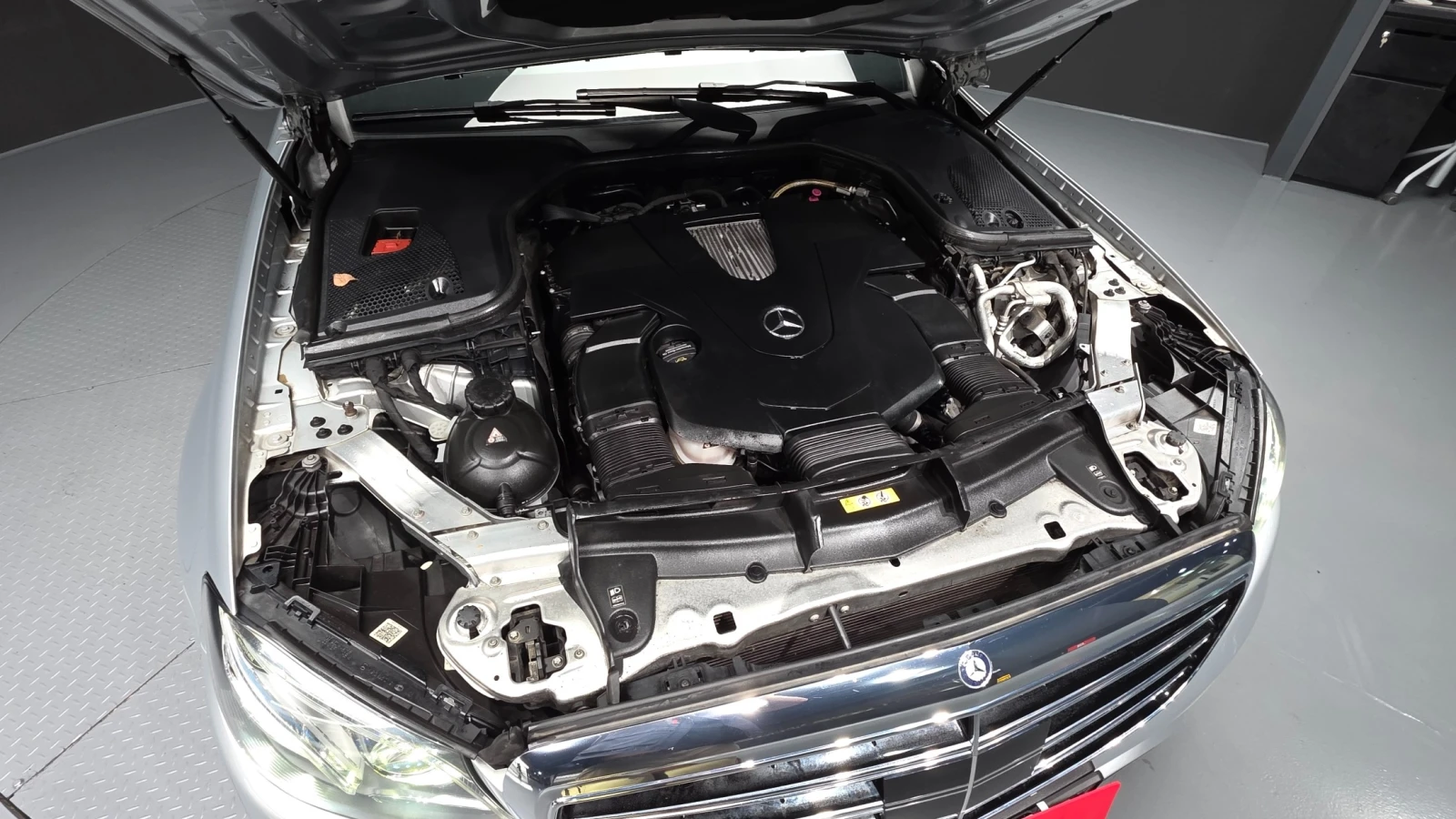 Mercedes-Benz E 400 4matic * DIS * ����� * 360 * HUD * ���� | Mobile.bg � ����������� 7