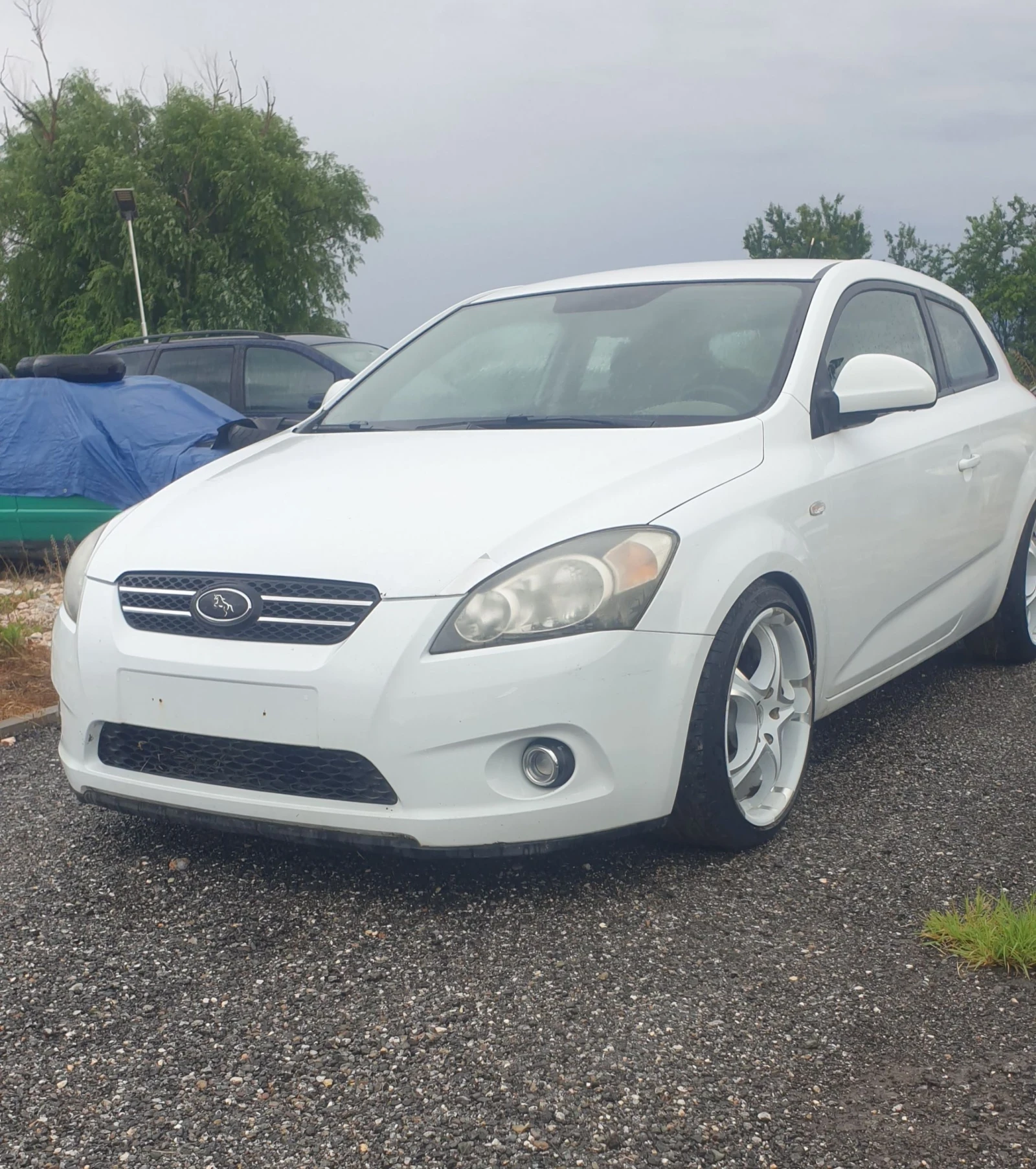 Kia Pro ceed LPG/Газ, снимка 2 - Автомобили и джипове - 55159414