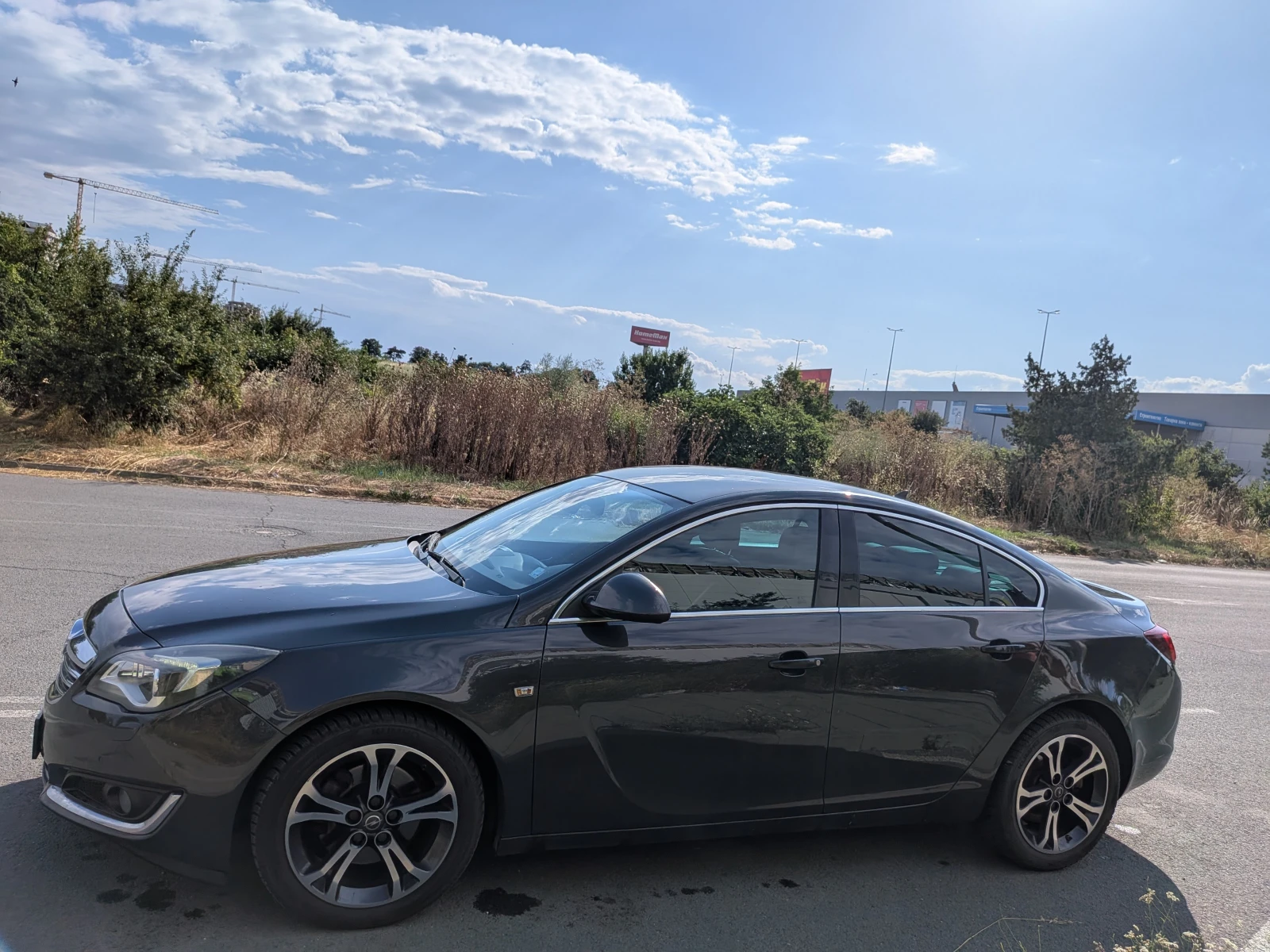 Opel Insignia 2.0 CDTI