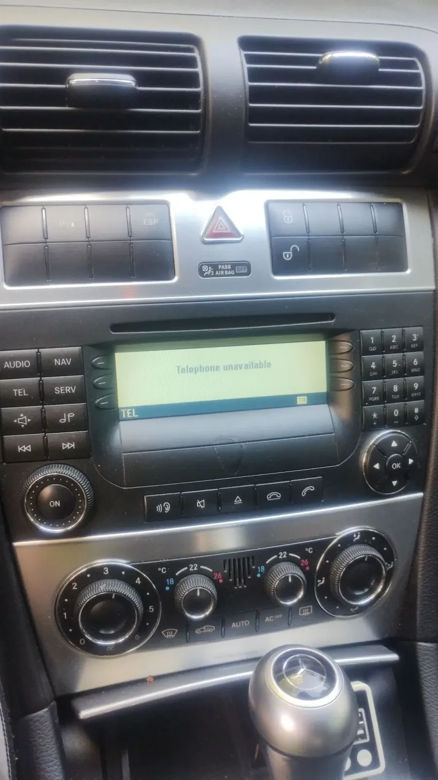 Mercedes-Benz 200 C, снимка 9 - Автомобили и джипове - 55217278
