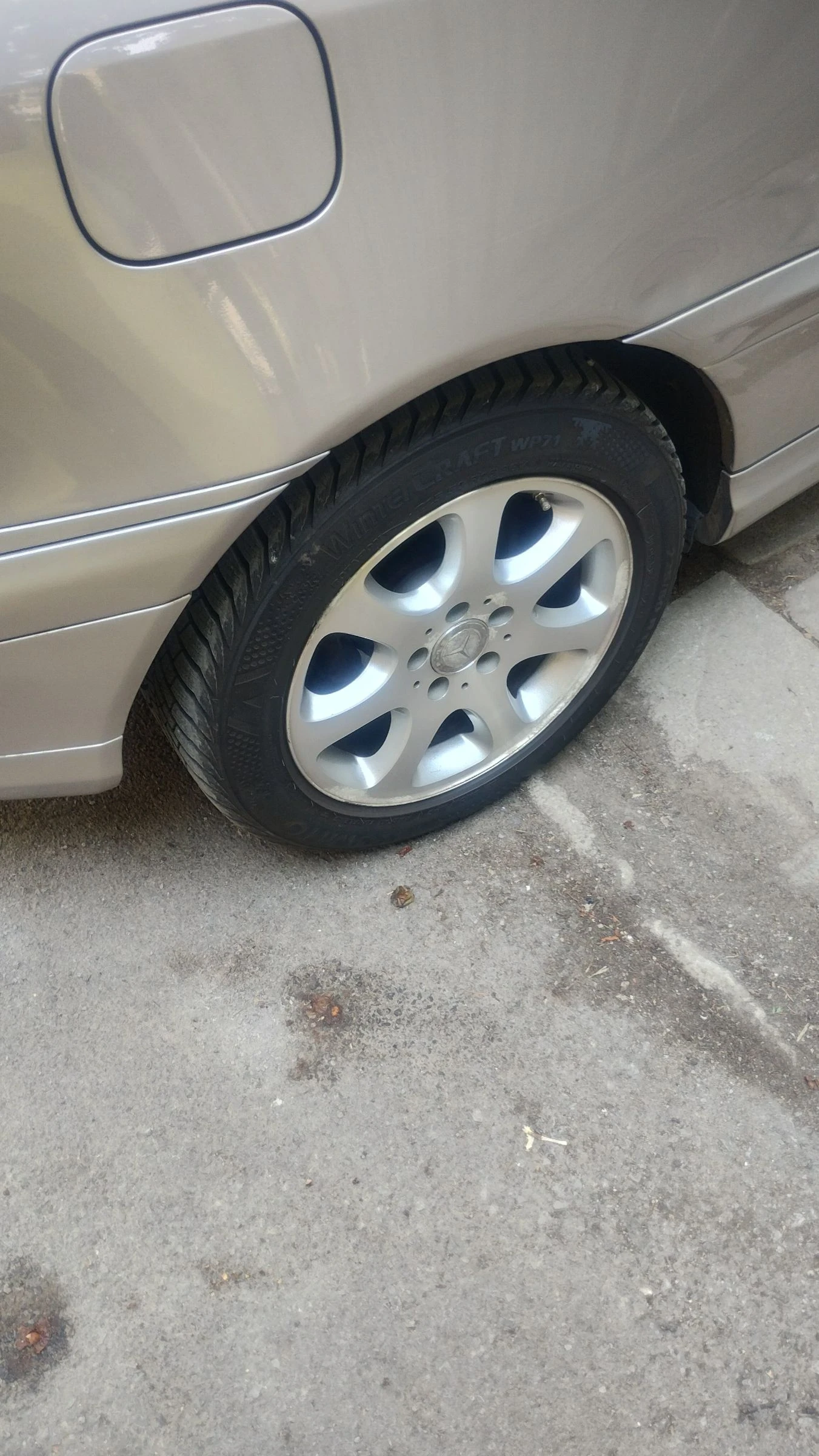 Mercedes-Benz 200 C, снимка 3 - Автомобили и джипове - 55217278
