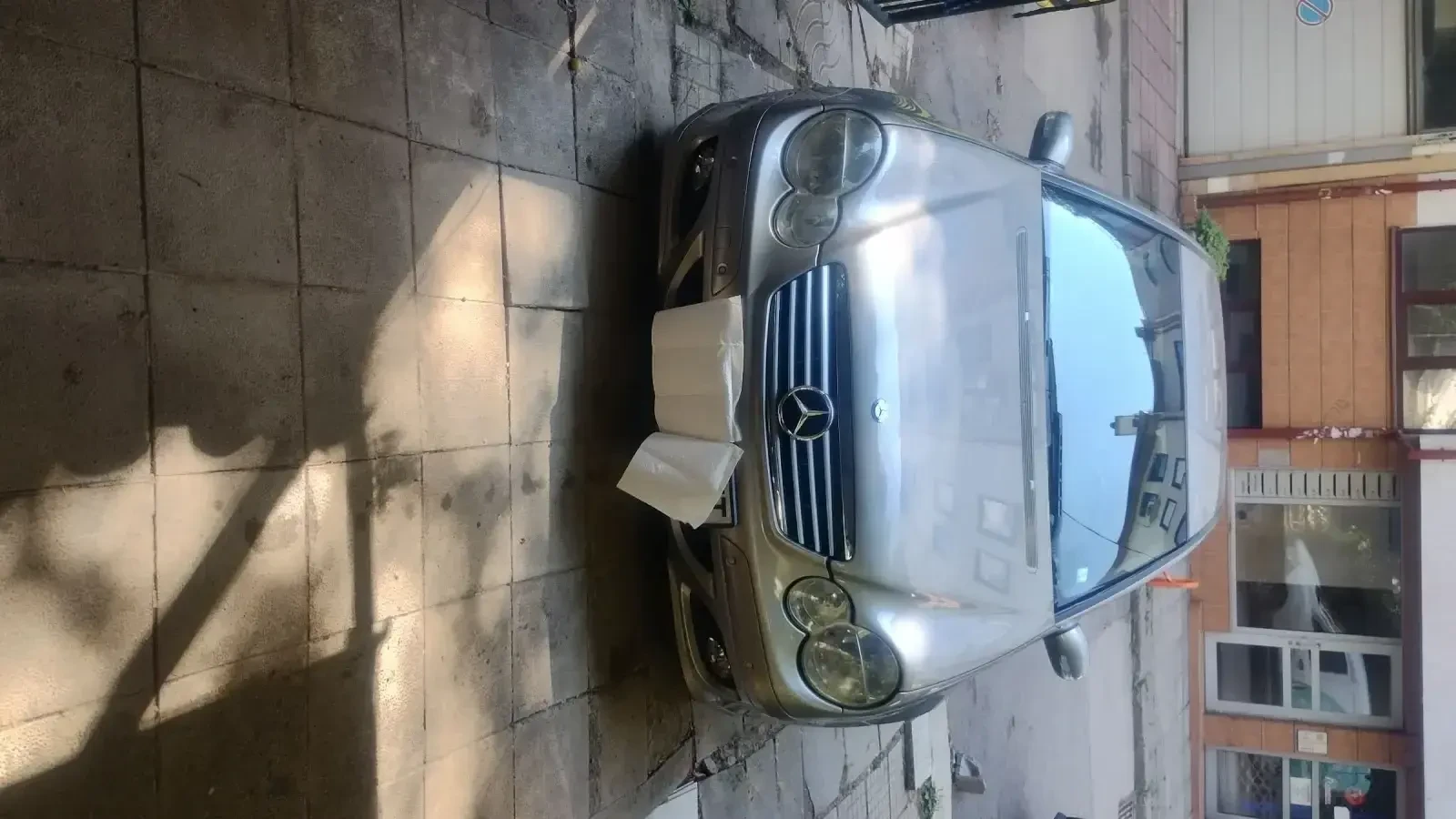 Mercedes-Benz 200 C
