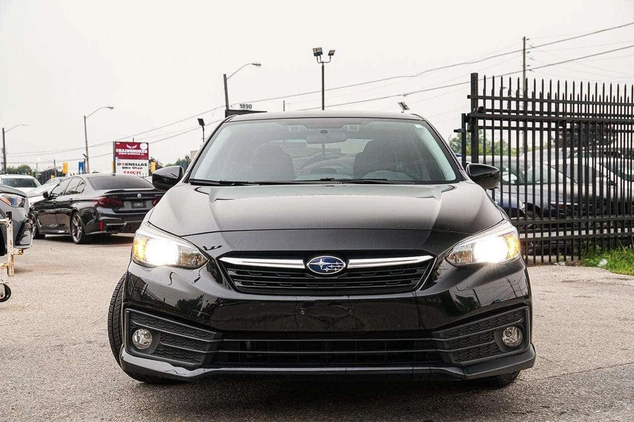 Subaru Impreza ФИНАНСИРАНЕ/ЦЕНА ДО БЪЛГАРИЯ, снимка 2 - Автомобили и джипове - 55407990