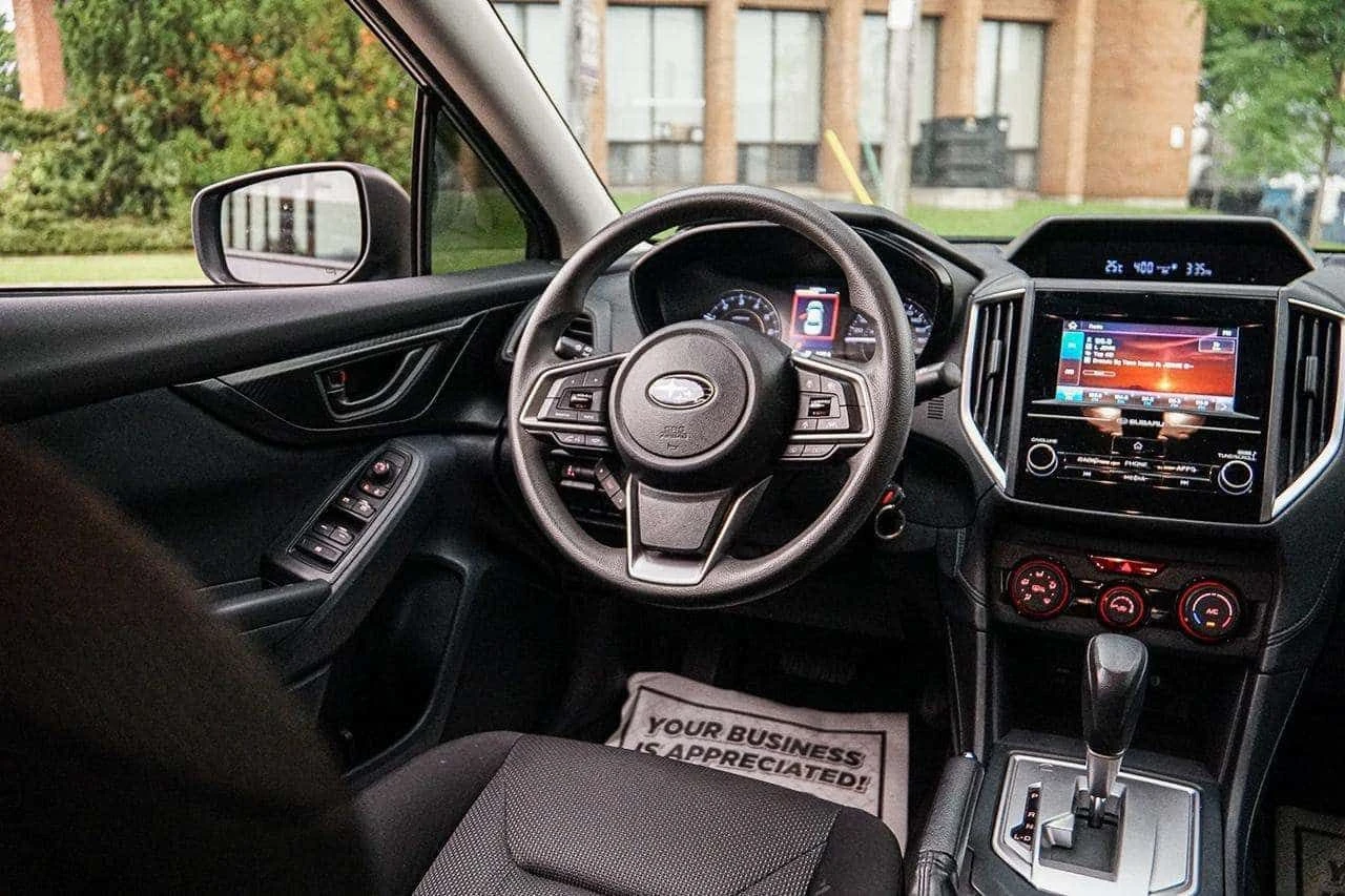 Subaru Impreza ФИНАНСИРАНЕ/ЦЕНА ДО БЪЛГАРИЯ, снимка 11 - Автомобили и джипове - 55407990
