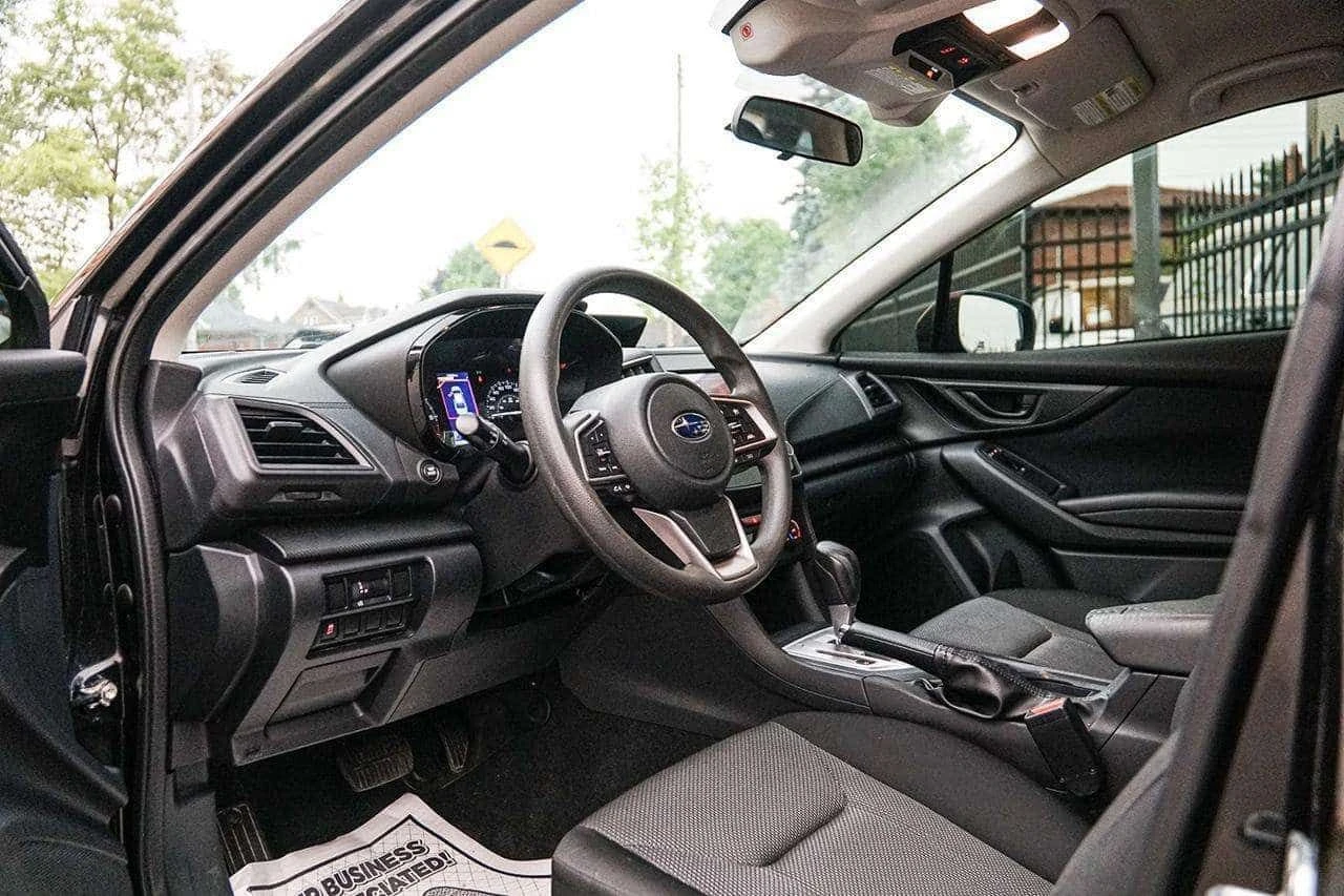 Subaru Impreza ФИНАНСИРАНЕ/ЦЕНА ДО БЪЛГАРИЯ, снимка 6 - Автомобили и джипове - 55407990
