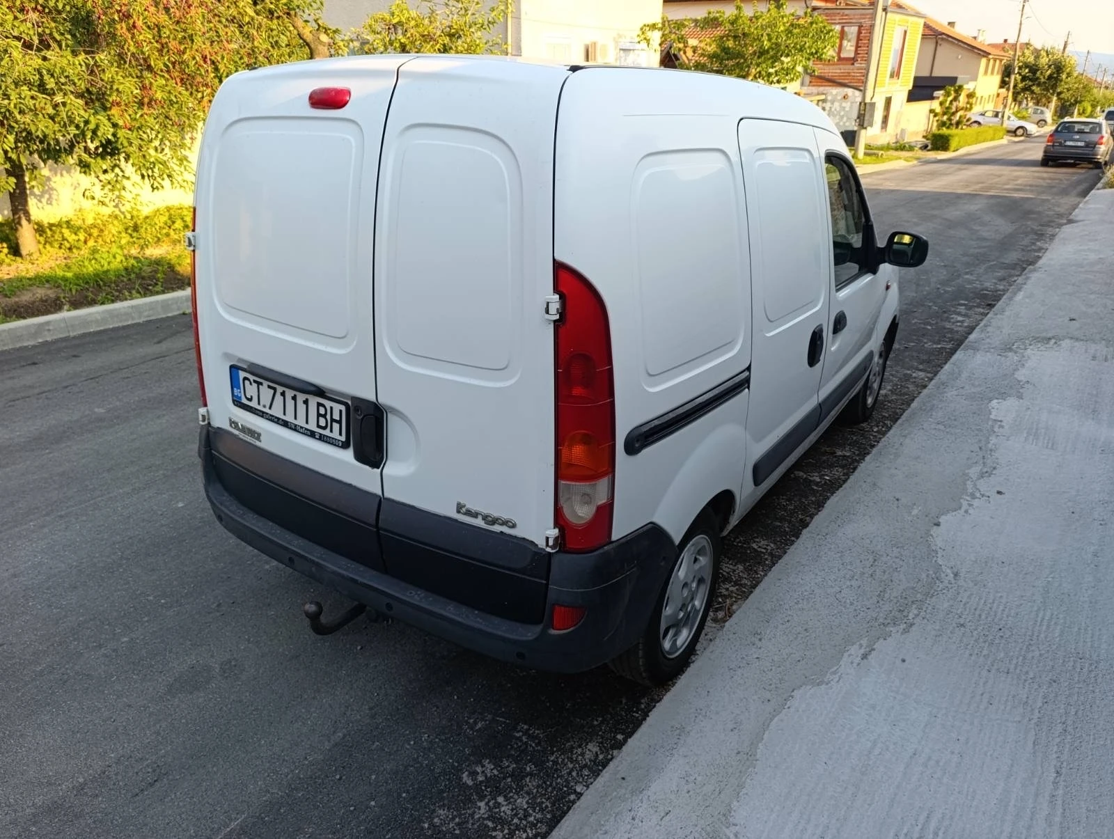 Renault Kangoo 1.5 DCI, снимка 2 - Автомобили и джипове - 55467362