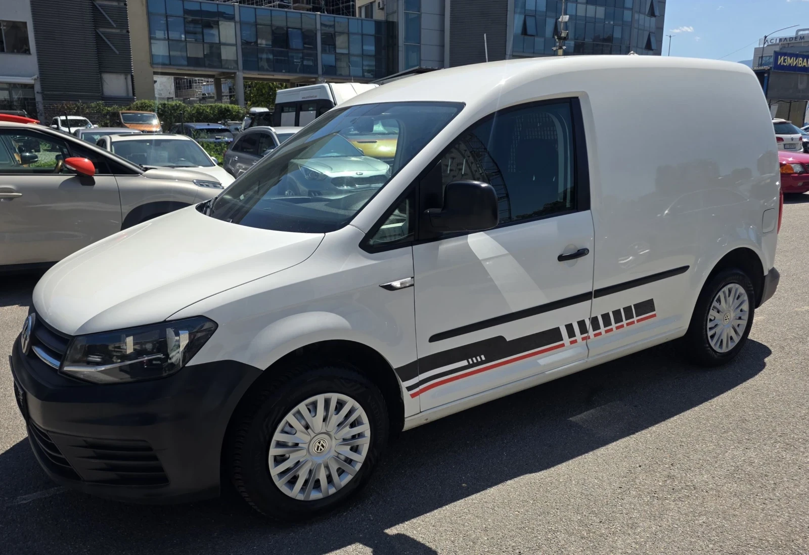 VW Caddy 2000tdi, evro 6 | Mobile.bg � ����������� 3