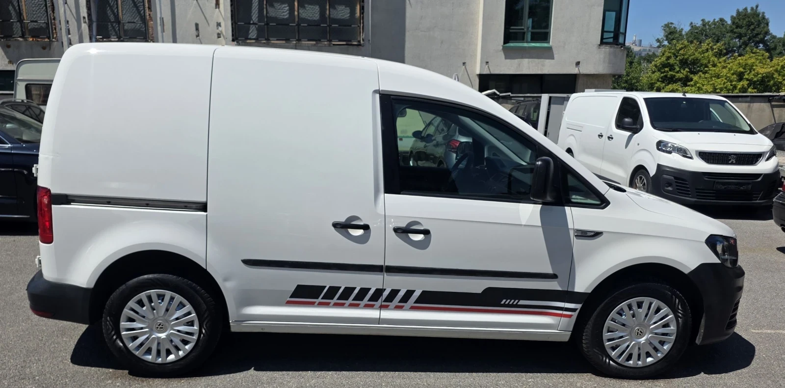 VW Caddy 2000tdi, evro 6 | Mobile.bg � ����������� 7