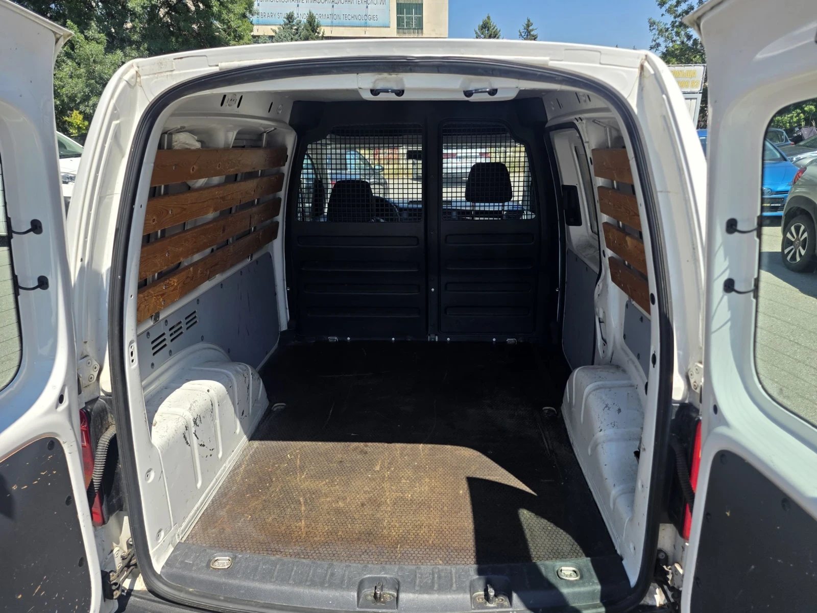 VW Caddy 2000tdi, evro 6 | Mobile.bg � ����������� 15