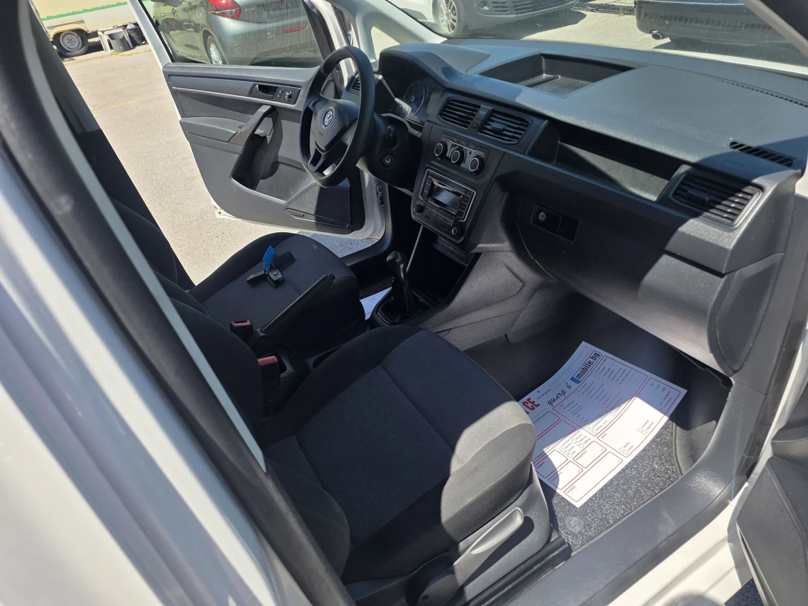 VW Caddy 2000tdi, evro 6 | Mobile.bg � ����������� 10