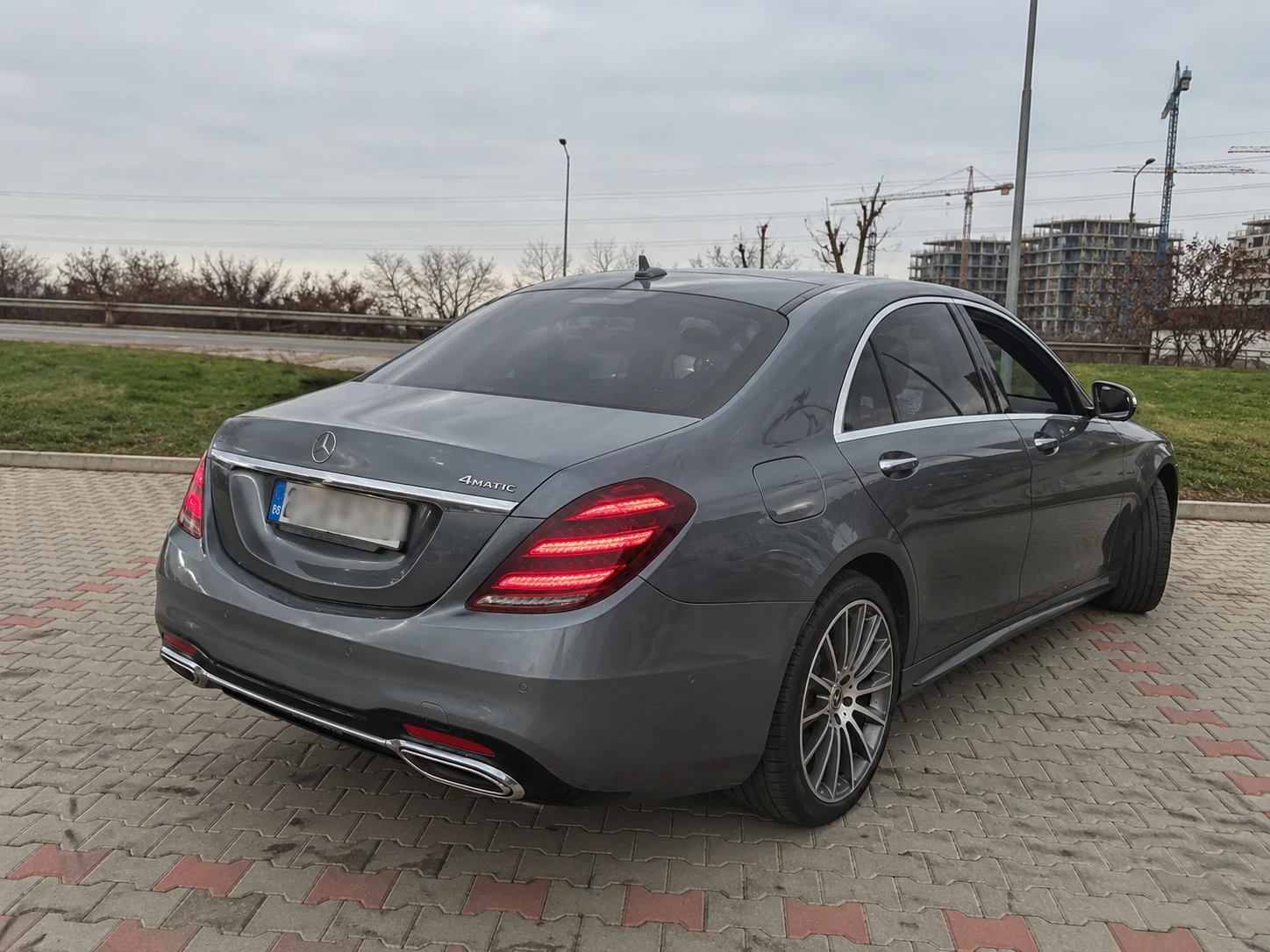 Mercedes-Benz S 350 d 4MATIC AMG | Mobile.bg � ����������� 3