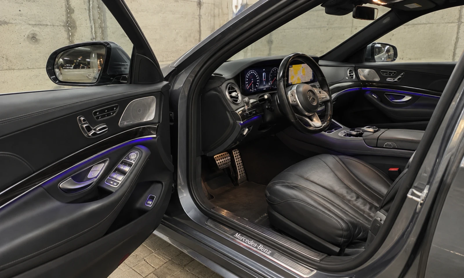 Mercedes-Benz S 350 d 4MATIC AMG | Mobile.bg � ����������� 7