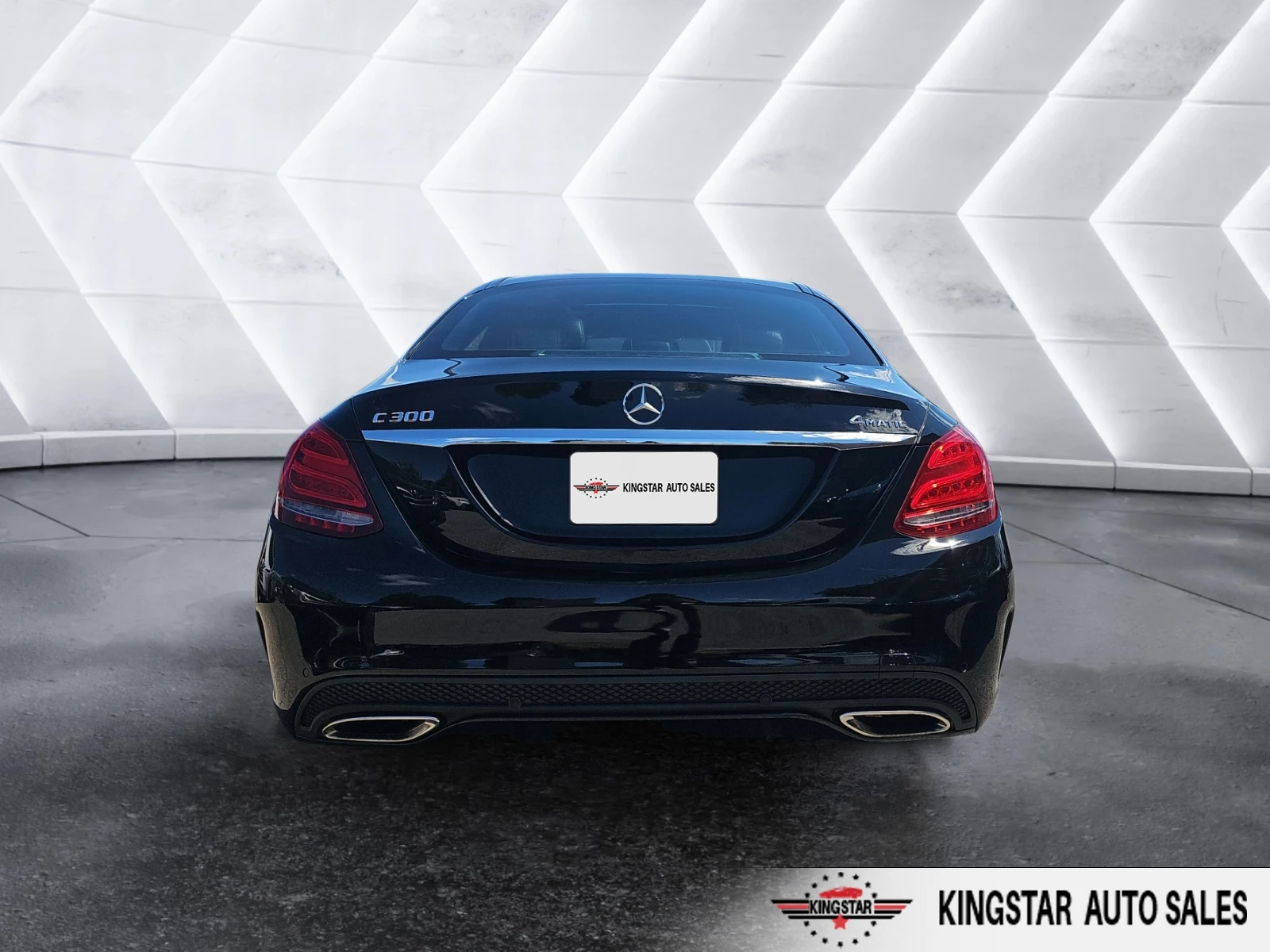 Mercedes-Benz C 300, снимка 4 - Автомобили и джипове - 55689212