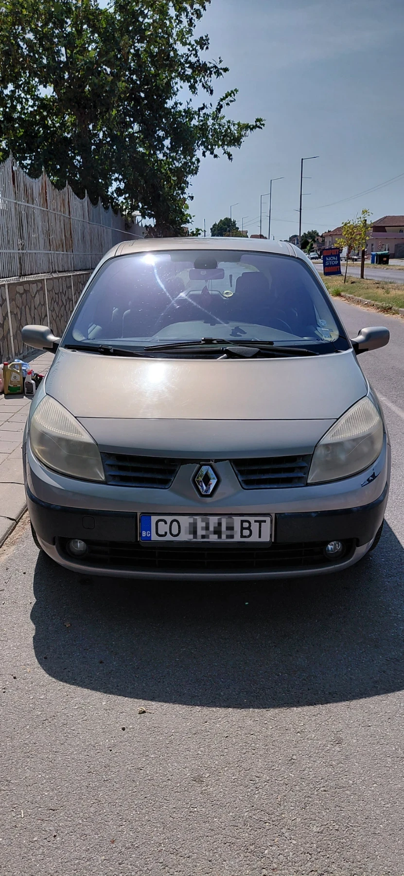 Renault Scenic, снимка 3 - Автомобили и джипове - 55878224