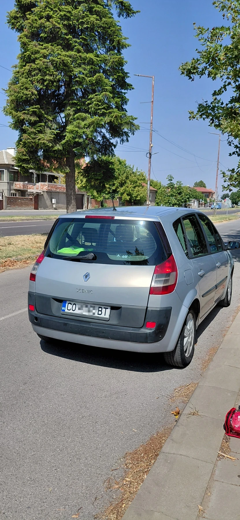 Renault Scenic, снимка 2 - Автомобили и джипове - 55878224